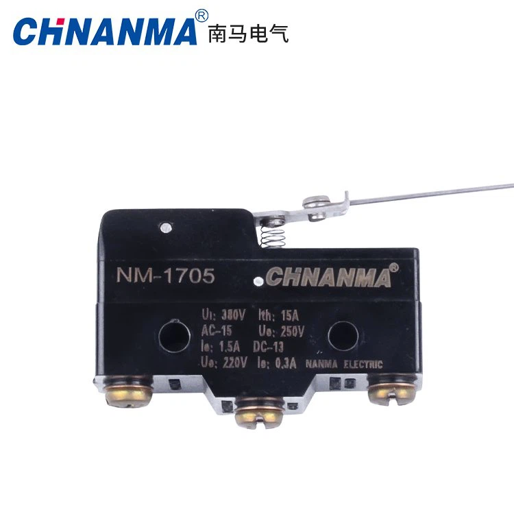120v 마이크로 스위치
