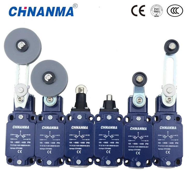 Limit Switch For Elevator